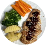 Chicken Katsu415 Kalori