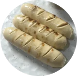 Sosis Ayam Homemade269 Kalori