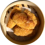 Udang Keju417 Kalori